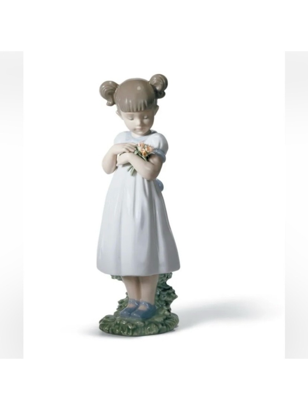 Lladro Flowers For Mommy #010.08021 Mothers Day Gift!